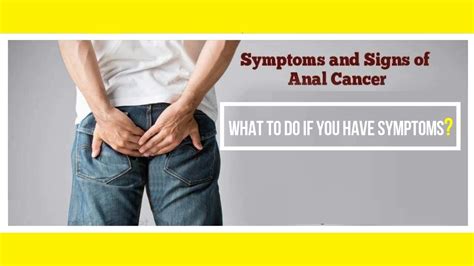 Warning Signs You Shouldn't Ignore: Could This Be Anal Cancer?